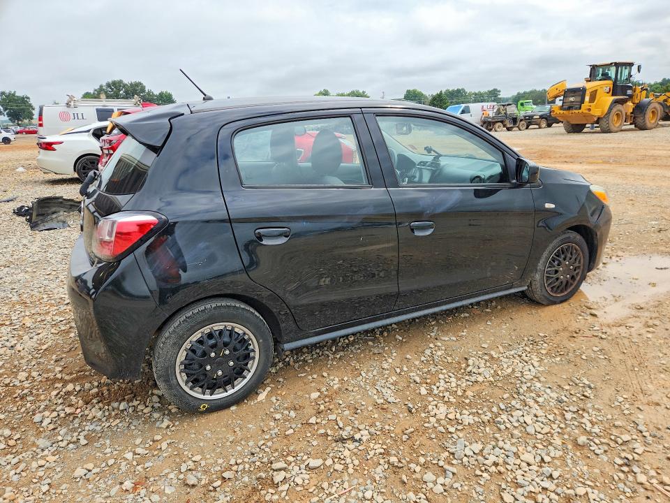 Aukcja sprzedaży 2022 Mitsubishi Mirage, vin: ML32AUHJ5NH001022, numer aukcji: 62211796