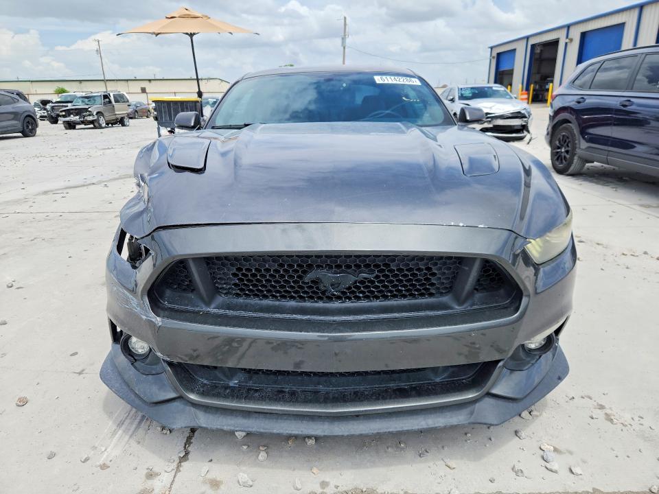 Продаж на аукціоні авто 2016 Ford Mustang, vin: 1FA6P8CF4G5206137, номер лоту: 61142286