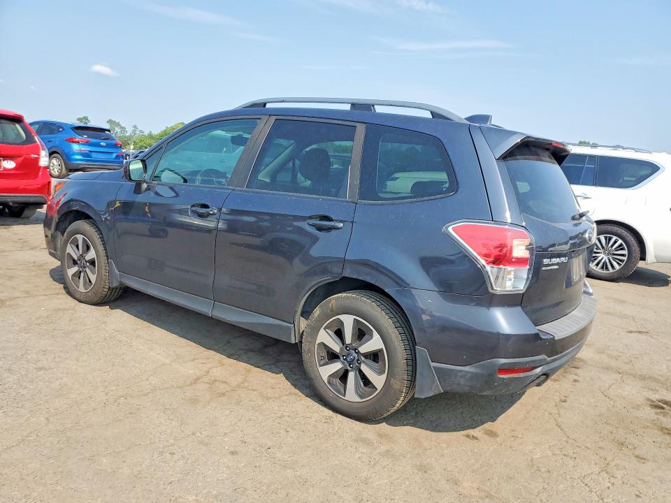 Aukcja sprzedaży 2017 Subaru Forester, vin: JF2SJAEC9HH469231, numer aukcji: 61928896