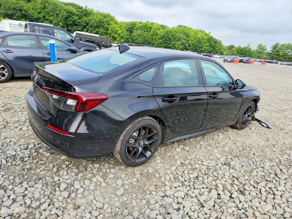 Aukcja sprzedaży 2026 Honda Civic, vin: 2HGFE4F89TH339292, numer aukcji: 60326646