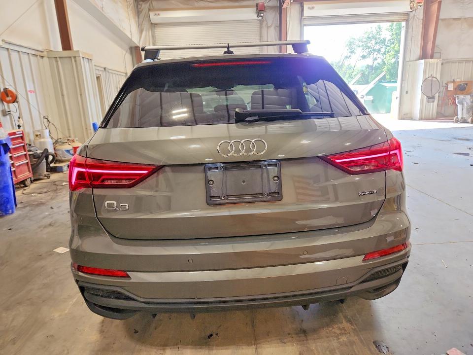 Aukcja sprzedaży 2023 Audi Q3, vin: WA1DECF31P1132320, numer aukcji: 60136956