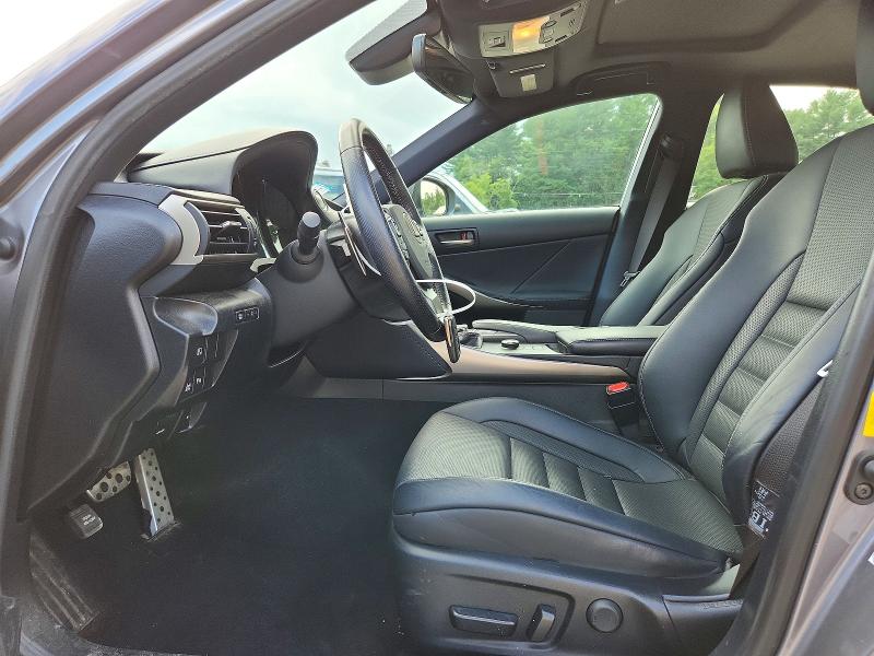 Aukcja sprzedaży 2019 Lexus Is, vin: JTHC81D21K5036257, numer aukcji: 62809266