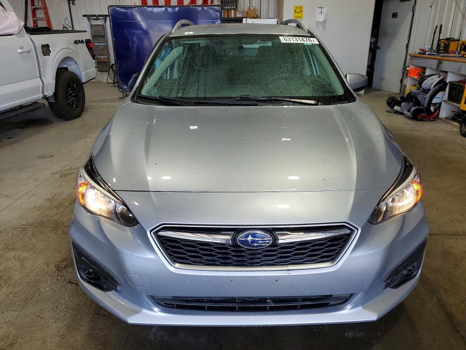 Продаж на аукціоні авто 2018 Subaru Impreza, vin: 4S3GTAB66J3725454, номер лоту: 63131476
