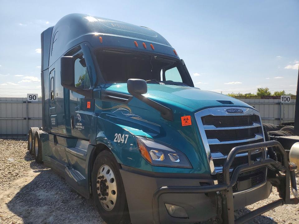 Продаж на аукціоні авто 2023 Freightliner Cascadia 126, vin: 3AKJHHDR6PSMY6565, номер лоту: 61414076