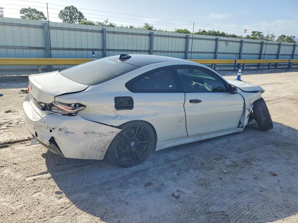 61310916 :رقم المزاد ، WBA3N9C50GK250862 vin ، 2016 Bmw 428 مزاد بيع