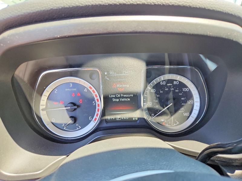 Aukcja sprzedaży 2016 Nissan Titan Xd, vin: 1N6BA1F45GN508223, numer aukcji: 59888246