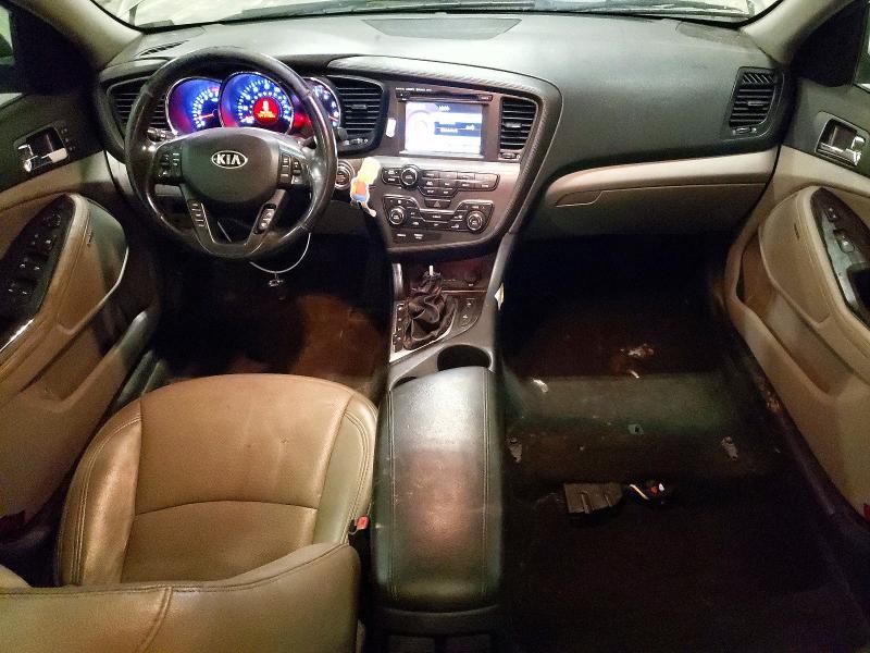 Aukcja sprzedaży 2013 Kia Optima, vin: 5XXGN4A76DG106184, numer aukcji: 59841176