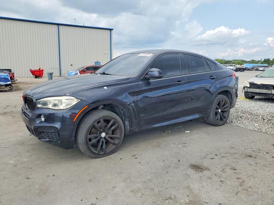 Продаж на аукціоні авто 2016 Bmw X6, vin: 5UXKU2C54G0N81964, номер лоту: 63285306
