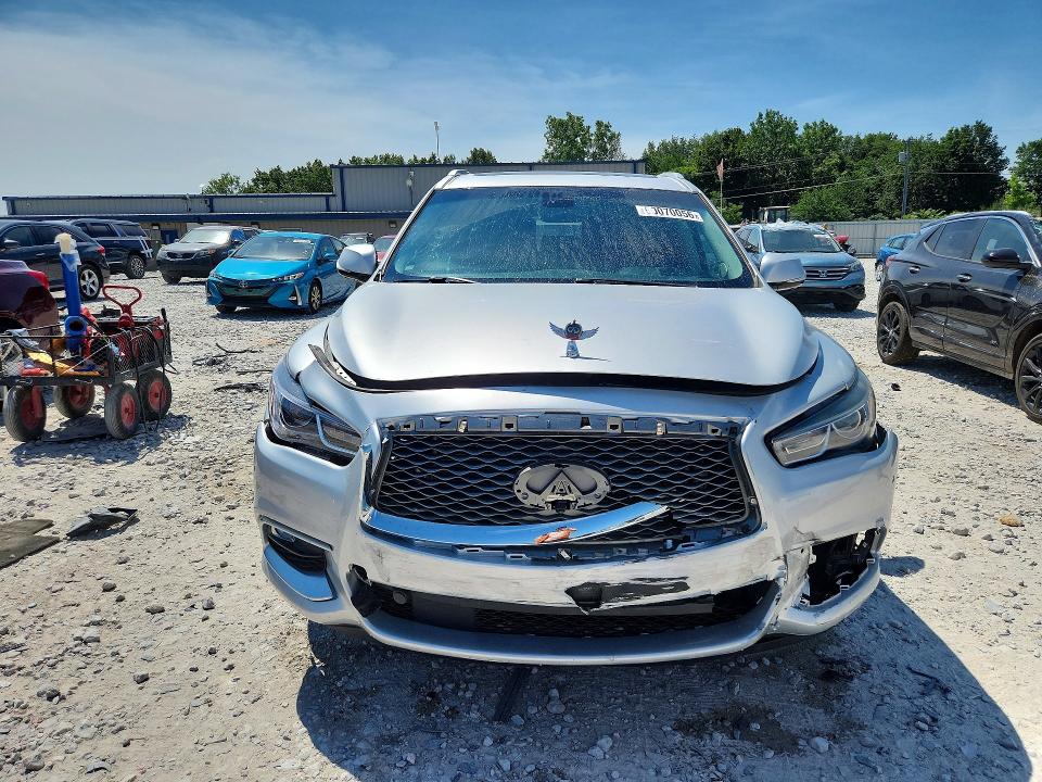 Продаж на аукціоні авто 2016 Infiniti Qx60, vin: 5N1AL0MM6GC516280, номер лоту: 60070056