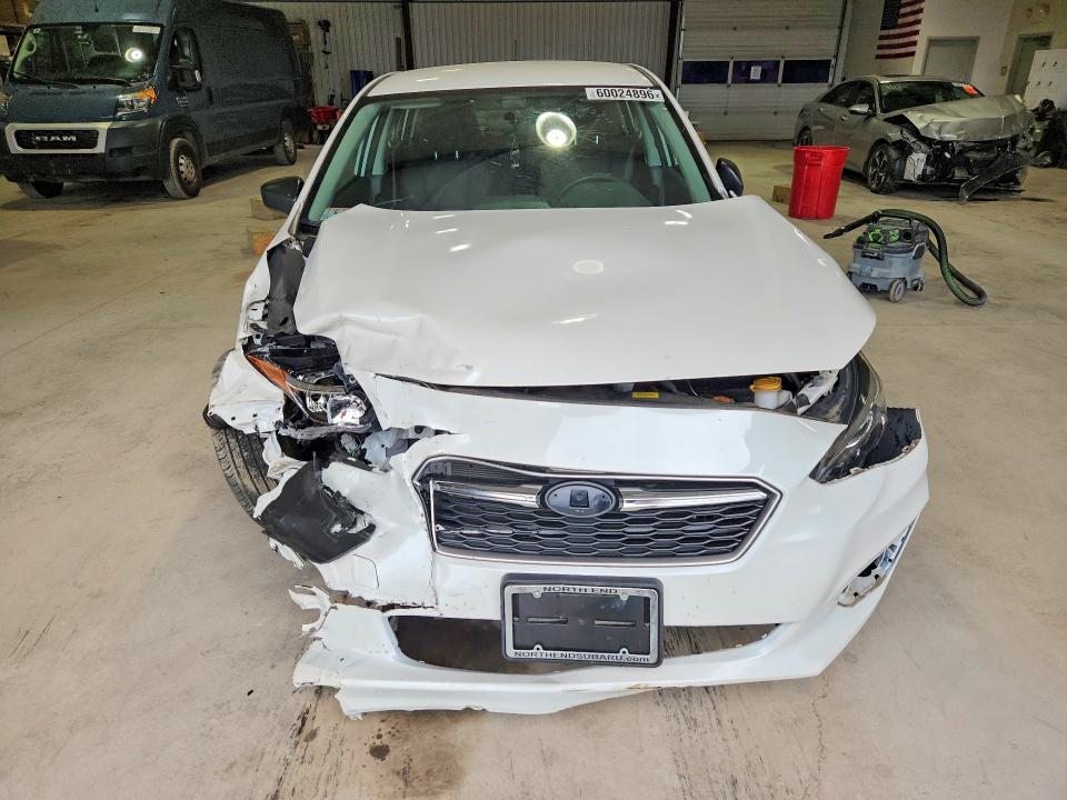 Aukcja sprzedaży 2019 Subaru Impreza, vin: 4S3GTAA63K3755014, numer aukcji: 60024896