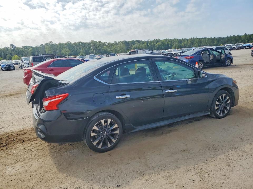 Aukcja sprzedaży 2017 Nissan Sentra, vin: 3N1AB7AP7HY321248, numer aukcji: 59256816