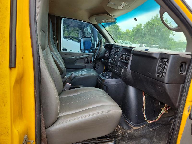 2013 Gmc Savana მანქანა იყიდება აუქციონზე, vin: 1GD374CG5D1183271, აუქციონის ნომერი: 58745956
