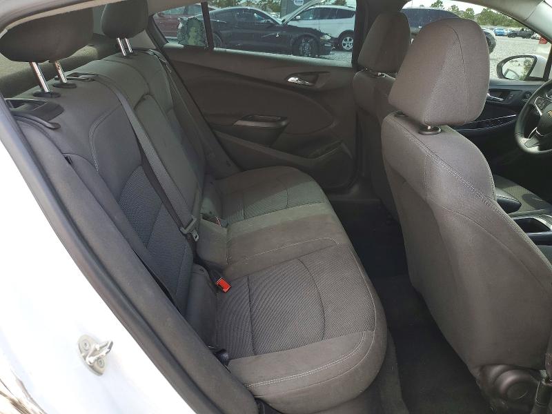 59997706 :رقم المزاد ، 1G1BE5SM4K7146542 vin ، 2019 Chevrolet Cruze مزاد بيع