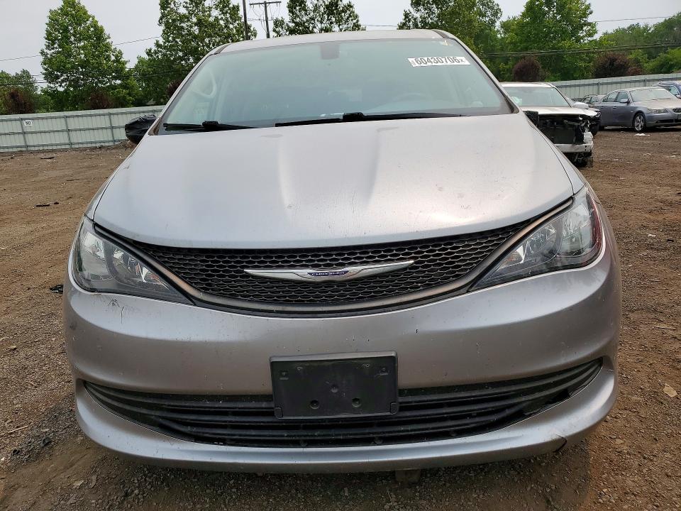 Aukcja sprzedaży 2020 Chrysler Voyager, vin: 2C4RC1AG4LR123021, numer aukcji: 60430706