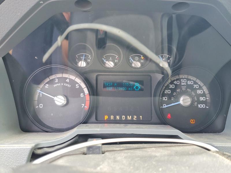 2013 Ford F250 მანქანა იყიდება აუქციონზე, vin: 1FD7X2A66DEA69174, აუქციონის ნომერი: 58394236