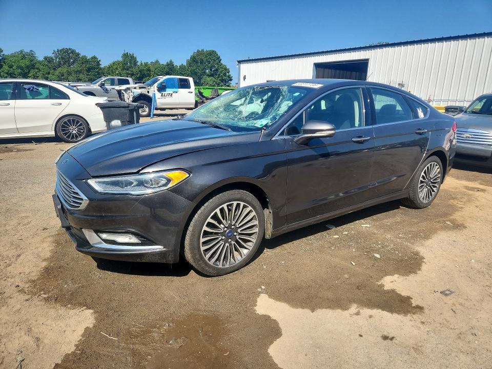 Aukcja sprzedaży 2017 Ford Fusion, vin: 3FA6P0H99HR111673, numer aukcji: 63311706