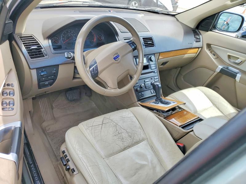 Продажа на аукционе авто 2007 Volvo Xc90, vin: YV4CZ982X71409346, номер лота: 78728625
