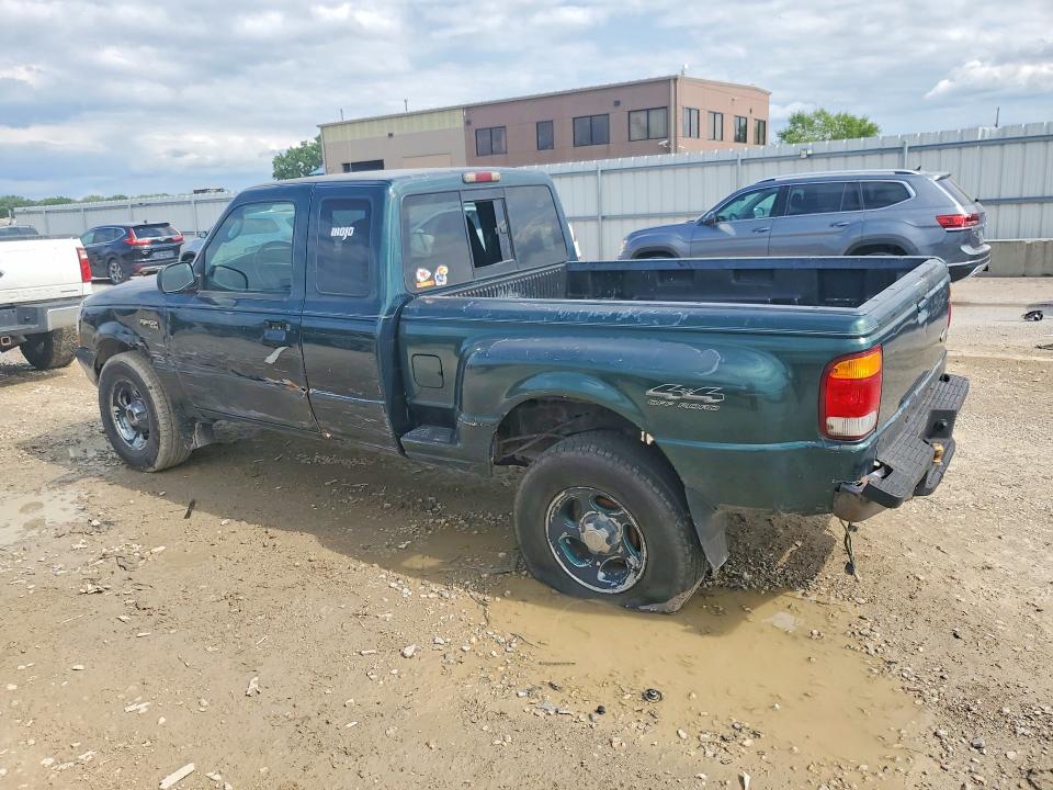 60603206 :رقم المزاد ، 1FTZR15U7WPA65667 vin ، 1998 Ford Ranger مزاد بيع