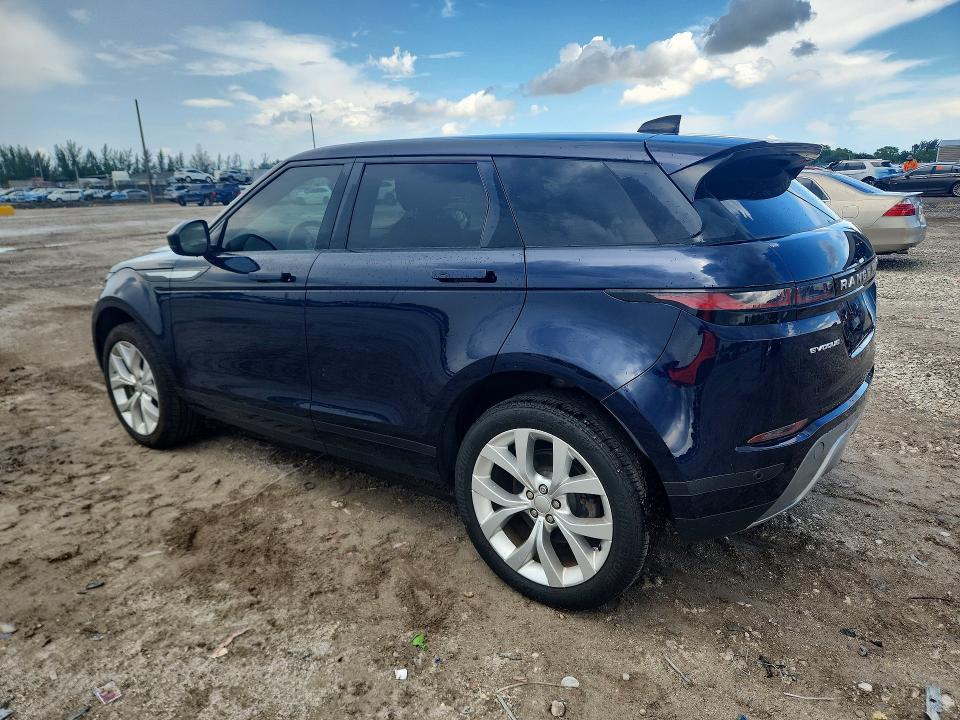 2023 Land Rover Range Rover Evoque მანქანა იყიდება აუქციონზე, vin: SALZJ2FX0PH186504, აუქციონის ნომერი: 60118956