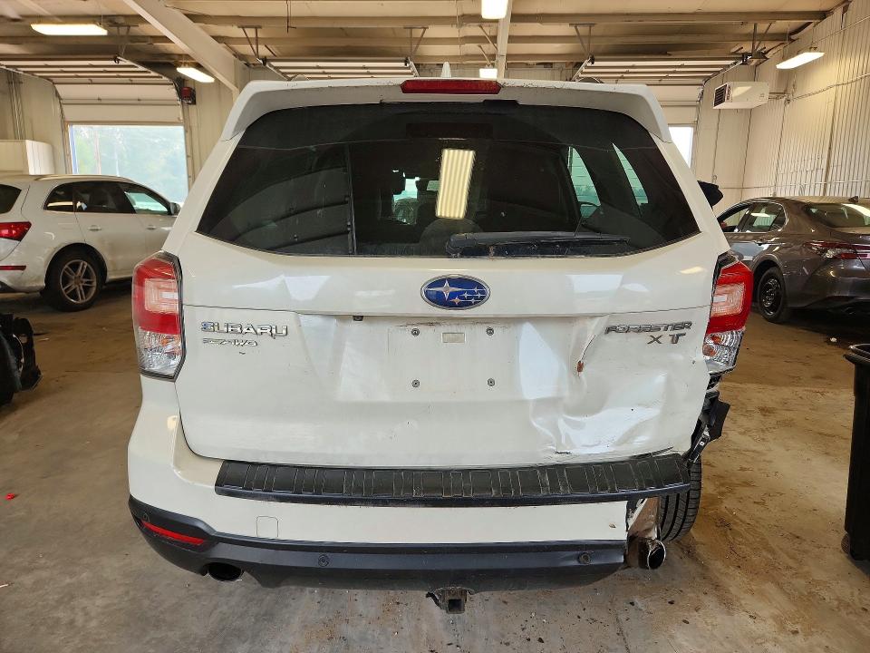 2018 Subaru Forester მანქანა იყიდება აუქციონზე, vin: JF2SJGWC0JH458593, აუქციონის ნომერი: 60714836