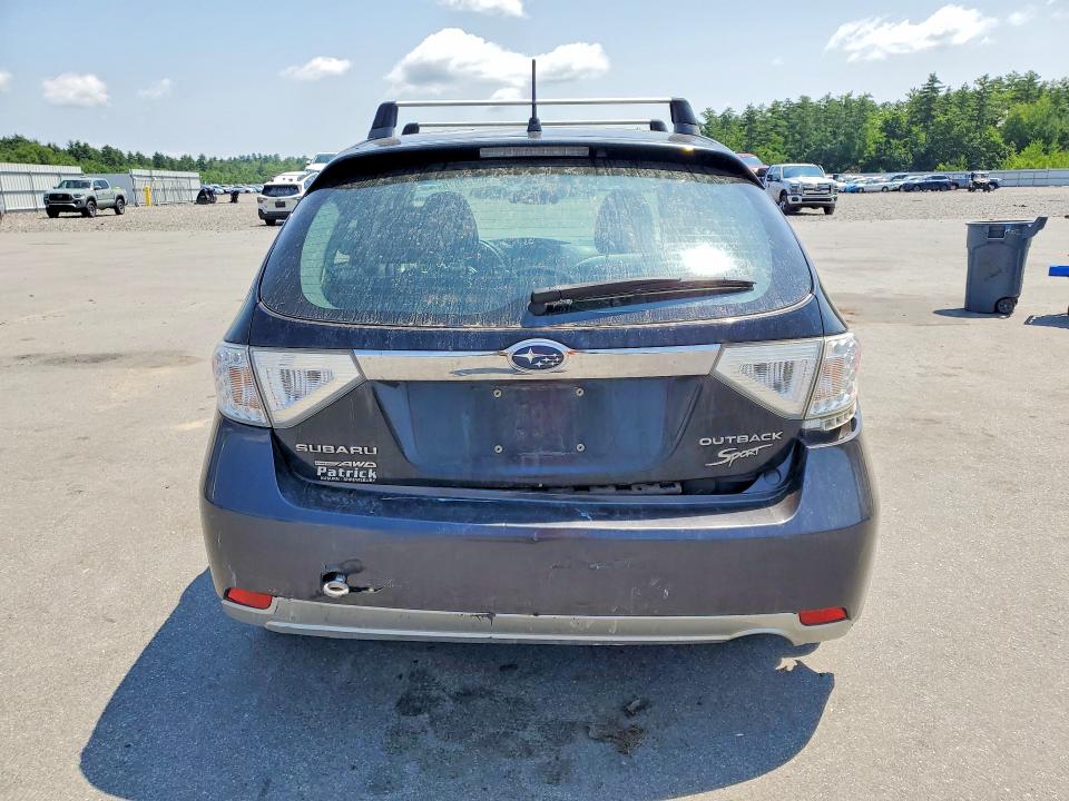 Продаж на аукціоні авто 2010 Subaru Impreza, vin: JF1GH6D61AH818693, номер лоту: 59862876