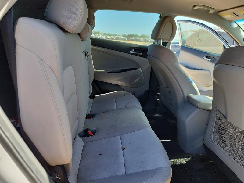 Aukcja sprzedaży 2016 Hyundai Tucson, vin: KM8J33A26GU038358, numer aukcji: 59889616