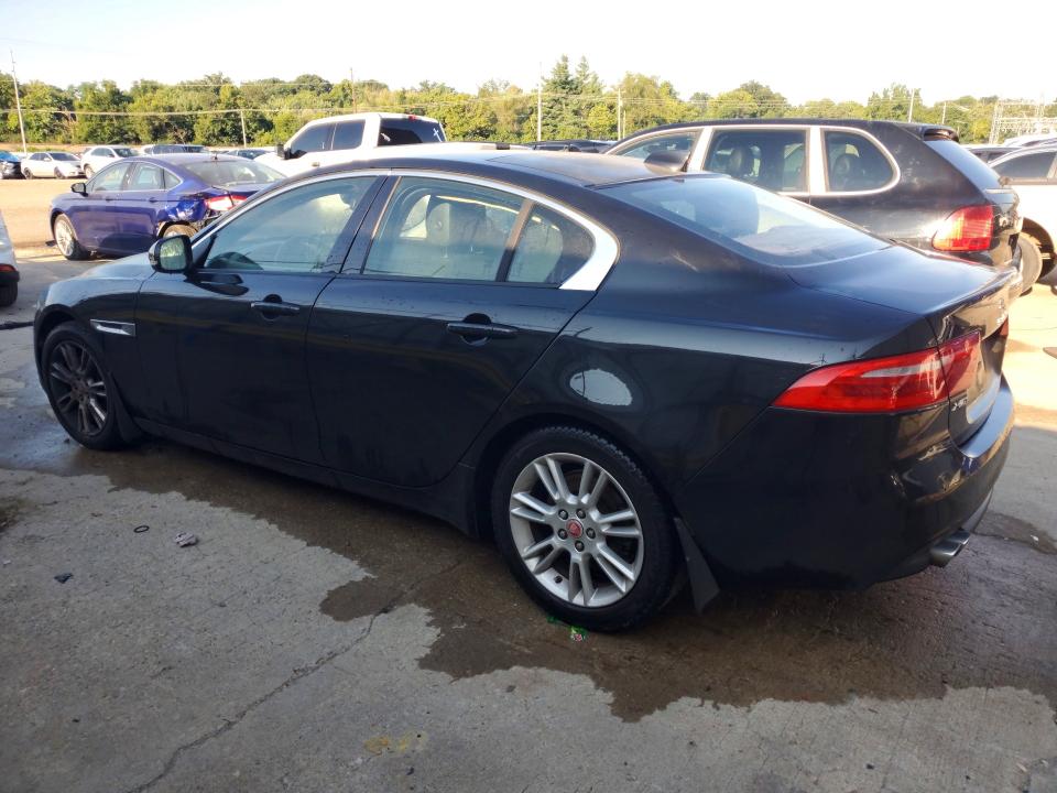 2017 Jaguar Xe მანქანა იყიდება აუქციონზე, vin: SAJAD4BN8HA952227, აუქციონის ნომერი: 62858496