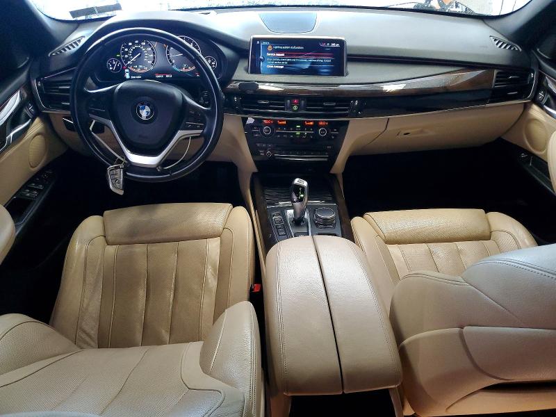 Продажа на аукционе авто 2017 Bmw X5, vin: 5UXKR0C37H0X83414, номер лота: 59282846