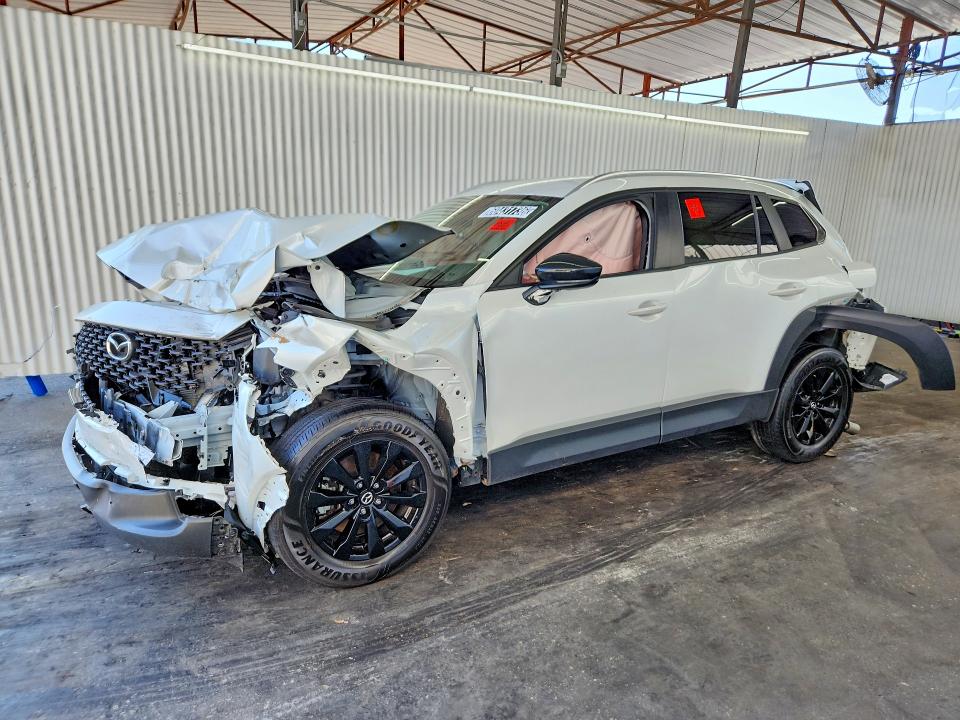 60431736 :رقم المزاد ، 7MMVABBM6SN347028 vin ، 2025 Mazda Cx-50 مزاد بيع