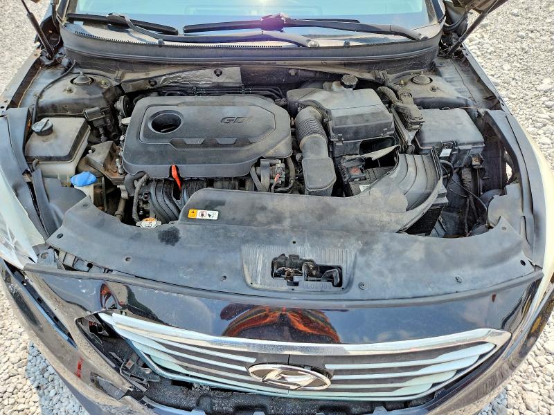 2015 Hyundai Sonata მანქანა იყიდება აუქციონზე, vin: 5NPE24AF4FH206041, აუქციონის ნომერი: 62751446