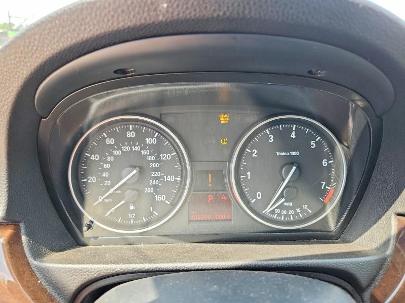 Продажа на аукционе авто 2010 Bmw 328, vin: WBAPK7C52AA458429, номер лота: 61631156