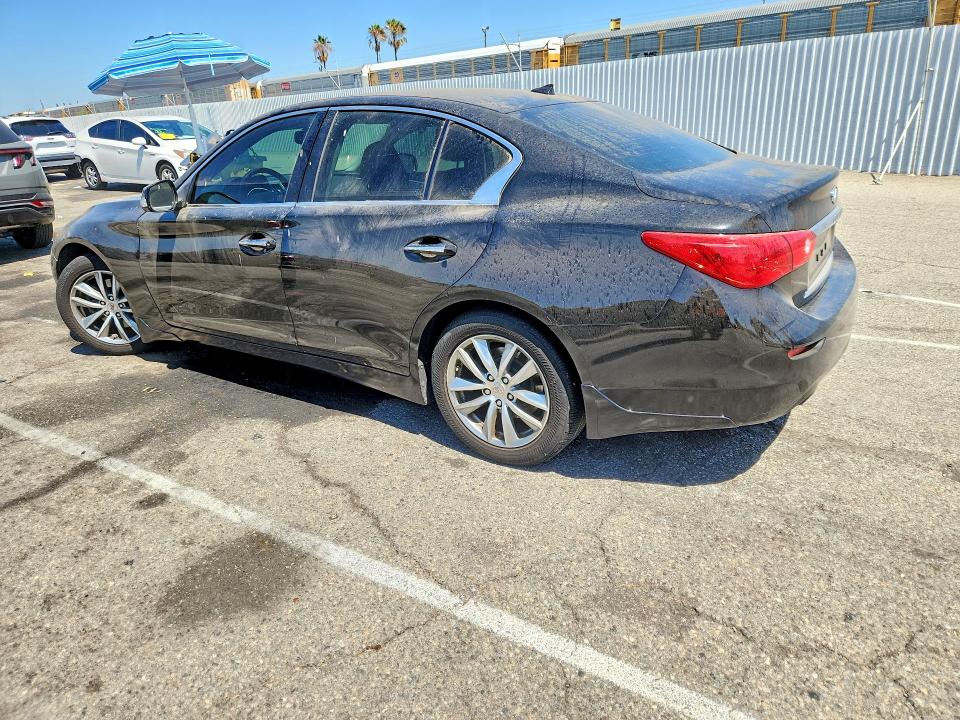 61048506 :رقم المزاد ، JN1CV7AP1GM203200 vin ، 2016 Infiniti Q50 مزاد بيع