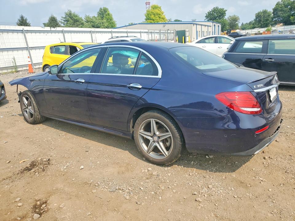 2017 Mercedes-benz E მანქანა იყიდება აუქციონზე, vin: WDDZF4KB8HA046019, აუქციონის ნომერი: 61499586