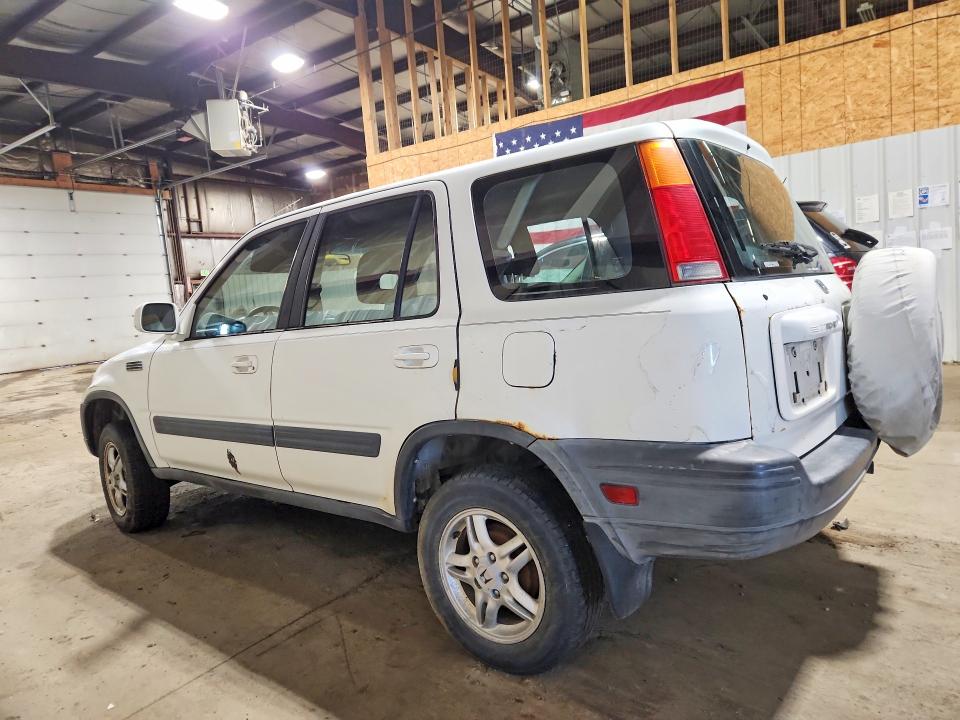Продаж на аукціоні авто 2000 Honda Cr-v, vin: JHLRD1864YS008292, номер лоту: 61629416