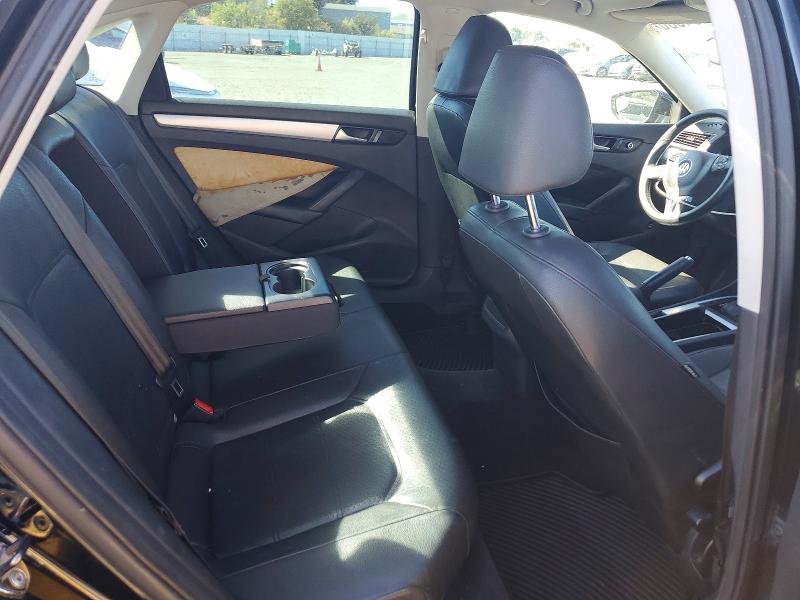 Aukcja sprzedaży 2012 Volkswagen Passat, vin: 1VWBH7A3XCC081866, numer aukcji: 62284806
