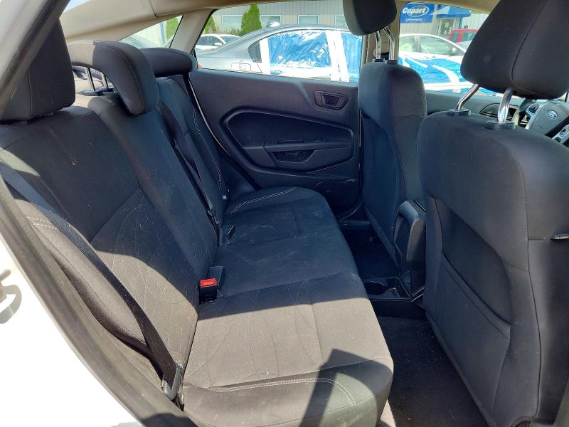2019 Ford Fiesta მანქანა იყიდება აუქციონზე, vin: 3FADP4BJ9KM162046, აუქციონის ნომერი: 62992676