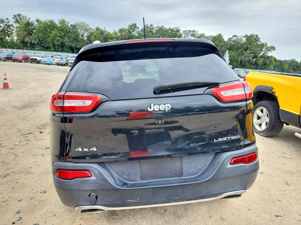 Продажа на аукционе авто 2015 Jeep Cherokee, vin: 1C4PJMDS4FW588618, номер лота: 60795956