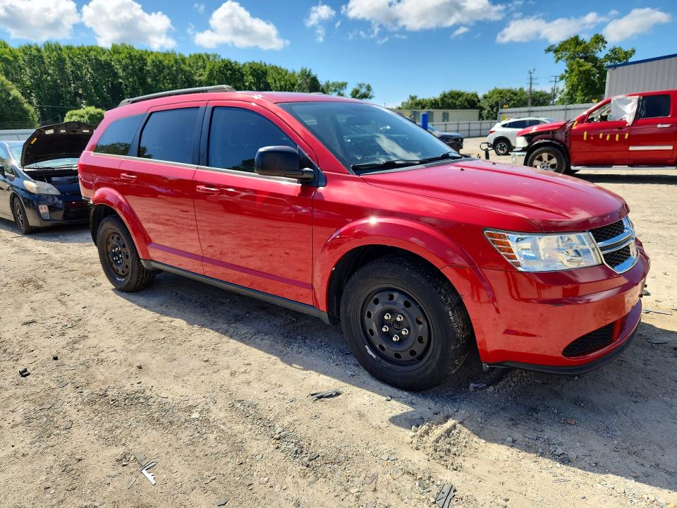 Aukcja sprzedaży 2016 Dodge Journey, vin: 3C4PDCABXGT169184, numer aukcji: 60836036
