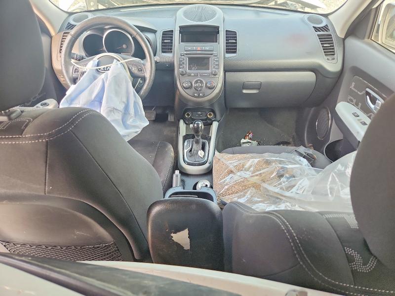Продажа на аукционе авто 2012 Kia Soul, vin: KNDJT2A66C7362694, номер лота: 62052026