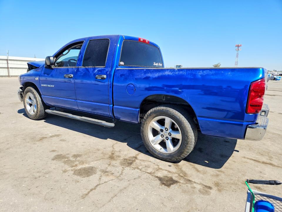 62717276 :رقم المزاد ، 1D7HA182X7S222108 vin ، 2007 Dodge Ram 1500 مزاد بيع
