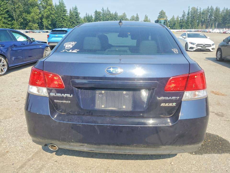 2012 Subaru Legacy მანქანა იყიდება აუქციონზე, vin: 4S3BMBK61C3043257, აუქციონის ნომერი: 62099176