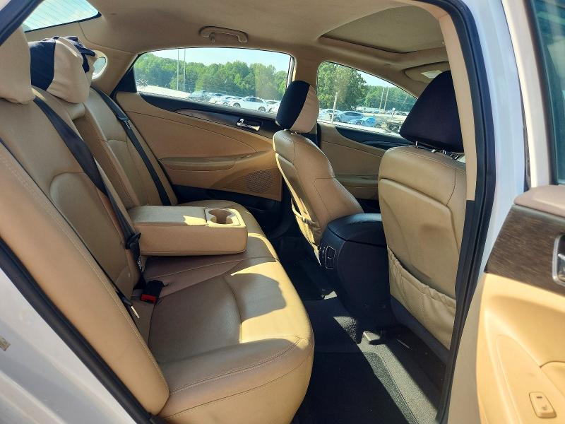 59986926 :رقم المزاد ، 5NPEC4AC3BH039703 vin ، 2011 Hyundai Sonata مزاد بيع
