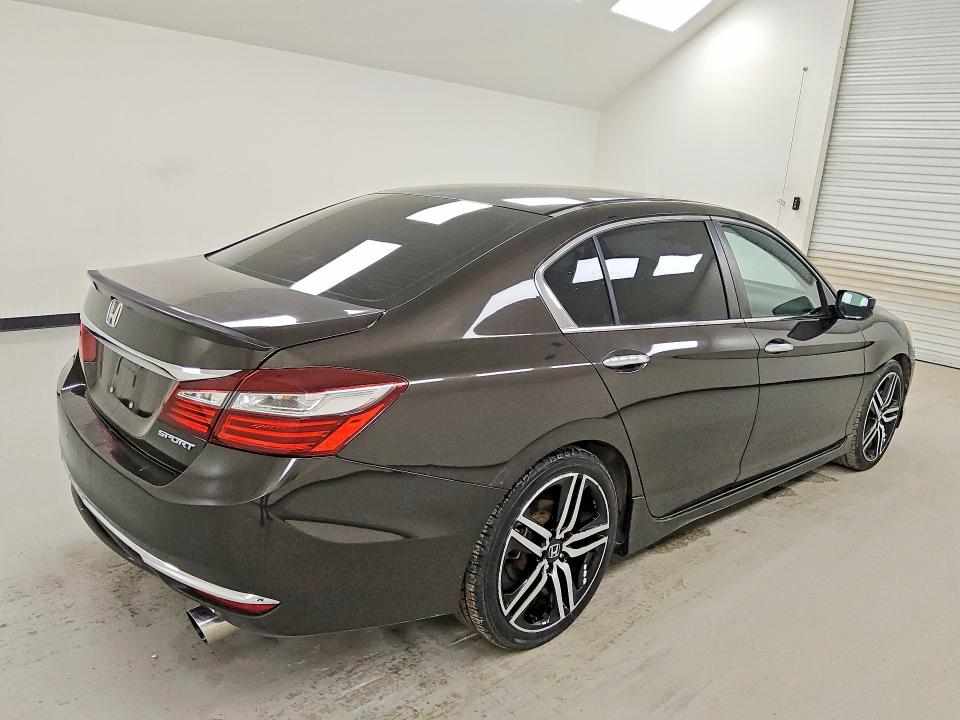 Продаж на аукціоні авто 2016 Honda Accord, vin: 1HGCR2F52GA133155, номер лоту: 59000066