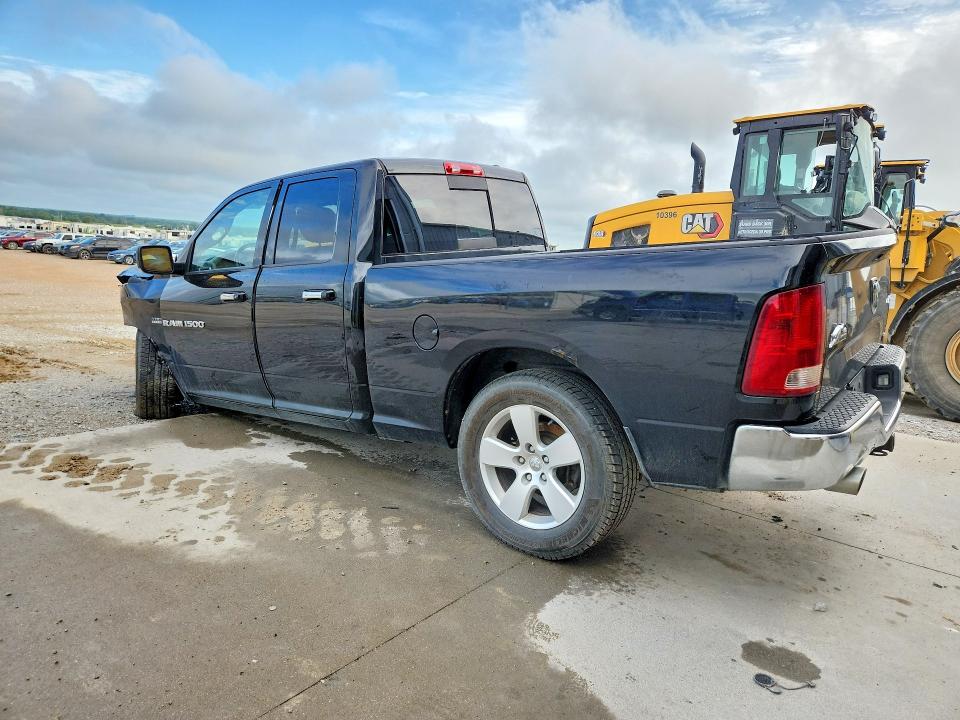 Aukcja sprzedaży 2011 Dodge Ram 1500, vin: 1D7RV1GT1BS588180, numer aukcji: 58360986