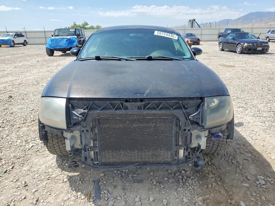 2002 Audi Tt მანქანა იყიდება აუქციონზე, vin: TRUWT28N521029557, აუქციონის ნომერი: 59724446
