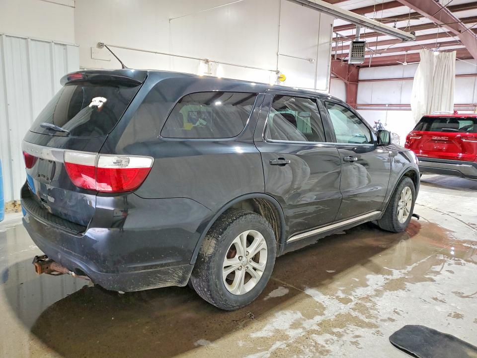 Продажа на аукционе авто 2013 Dodge Durango, vin: 1C4RDJAG1DC696305, номер лота: 61543666