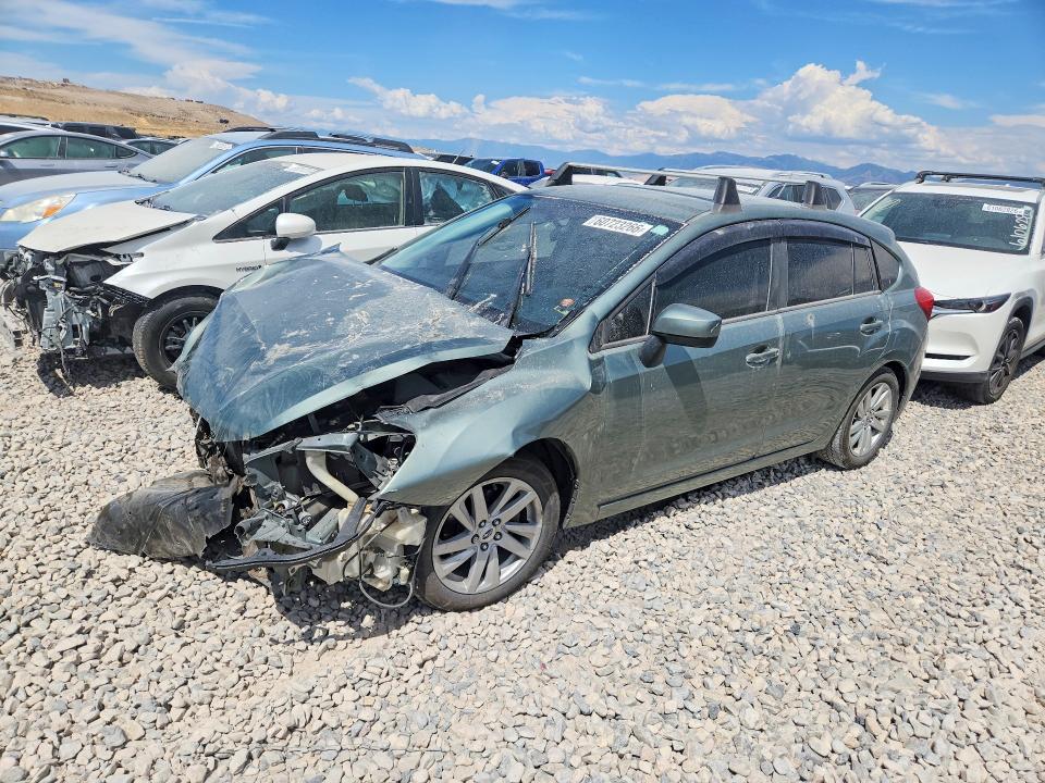 Продажа на аукционе авто 2016 Subaru Impreza, vin: JF1GPAB67GH350115, номер лота: 60723266
