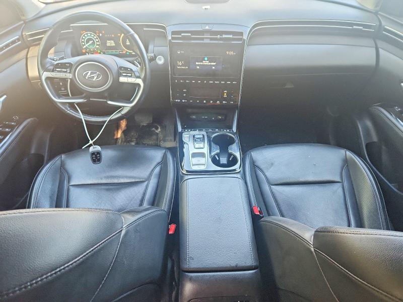 Продажа на аукционе авто 2022 Hyundai Tucson, vin: KM8JCCA11NU024985, номер лота: 58723056