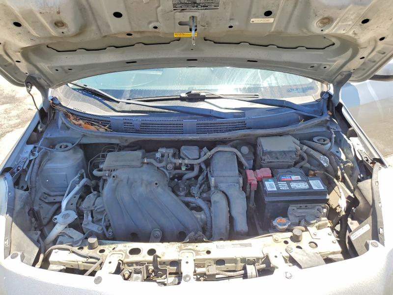 Продаж на аукціоні авто 2012 Nissan Versa, vin: 3N1CN7AP4CL876650, номер лоту: 59959926