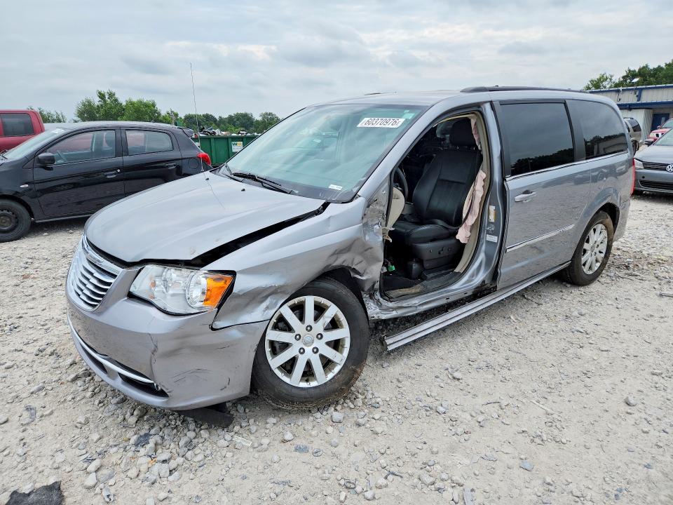 Продажа на аукционе авто 2014 Chrysler Town & Country, vin: 2C4RC1BG5ER221234, номер лота: 60370976